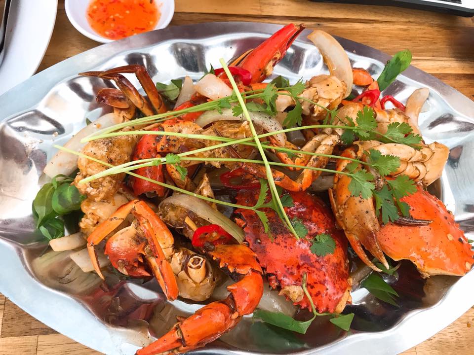 Top 9 nhà hàng hải sản Quy Nhơn