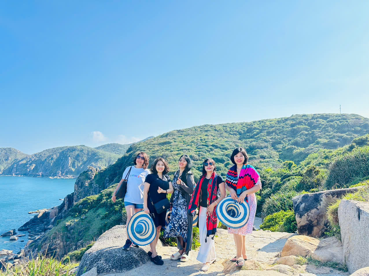 Tour tham quan Mũi Điện - Phú Yên